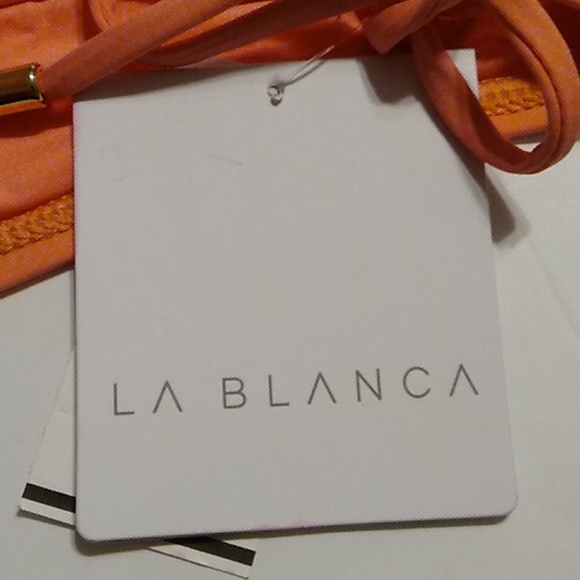 Nwt LaBlanca Island Goddess Side Loop - Picture 2 of 8